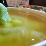 こいで - 蓮根蒸しappu 