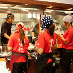 久留米ラーメン清陽軒 - 店内(掲載承諾済)