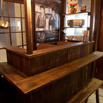 久留米ラーメン清陽軒 - 屋台