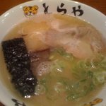 とらや - とらやラーメン