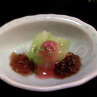 割烹料理 こがね八祥 - 先付