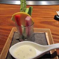 XEX TOKYO / 鉄板焼An - 