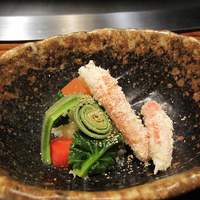 XEX TOKYO / 鉄板焼An - 