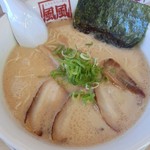 風風ラーメン - 