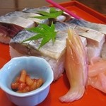 箱鮨 澤藤 - 日本的美しさの “鯖鮨”