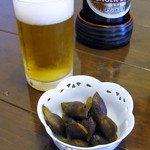 もちろん黒枝豆