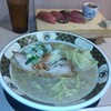 鮨とラーメン うおがしや 野毛