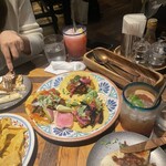 Mole TAQUERIA Y BAR - 