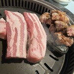 맛찬들 왕소금구이 - 