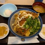 天丼てんや - 料理写真: