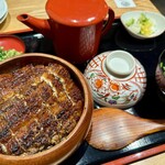 炭焼うな富士 - 