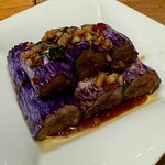 鼎泰豊 - 紅燒茄子