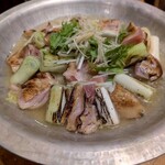 骨付鶏 横浜 酉ひで - 