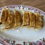 餃子の王将 - 料理写真: