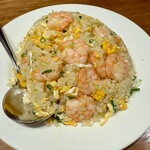 鼎泰豊 - 蝦仁蛋炒飯