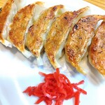 あじへい - 焼きぎょうざ　（6個） 税込み390円