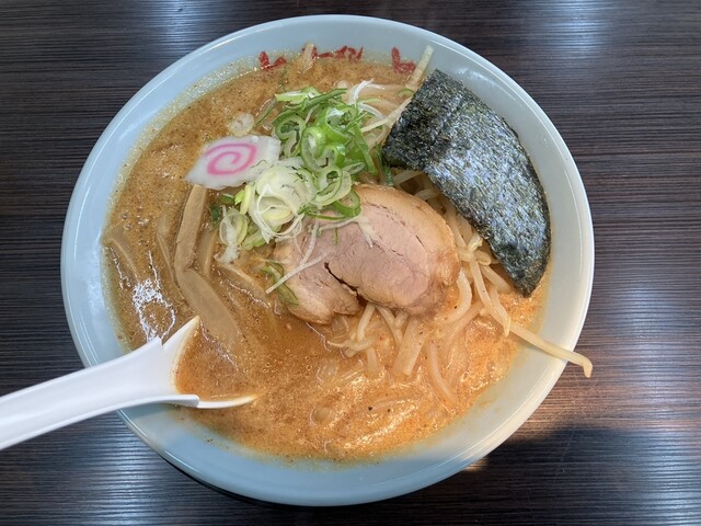 Ramen Sanpachi Heiwadori Ten