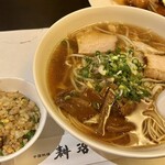中国料理 耕治 魚町本店 - 