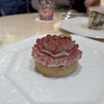 Cafe Dior - 料理写真: