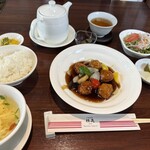 中国菜館 桂花 - 料理写真: