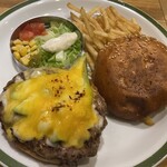 THE BURGER SHOP do - 