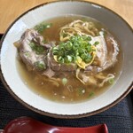 沖縄そば まるかみ - 