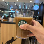 スターバックス コーヒー LUCUA 1100 2階 グランマルシェ店 - 