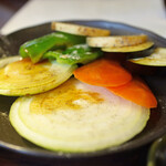 勢太 - 焼き野菜