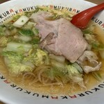 どうとんぼり神座 - 