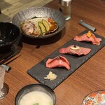 和牛焼肉やくにく 徹 - 