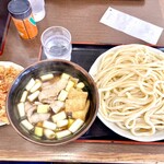 藤店うどん - 