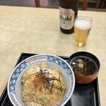 Shindachi Tei - 木の葉丼