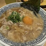 丸源ラーメン - 