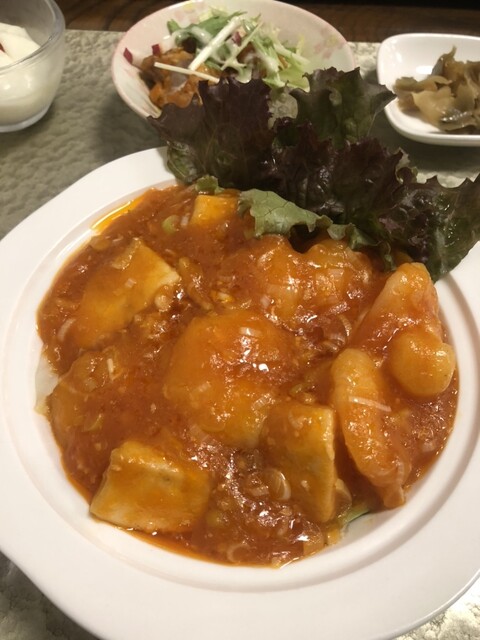 食卓梅戸 &ndash; 鹿角花輪の本格中華料理｜秋田・鹿角市の隠れ家レストラン