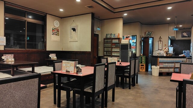 紅華楼（コウカロウ） - 河北町その他（中華料理）の写真