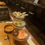 福島 牡蠣と肉たらし ビストロKAI - 