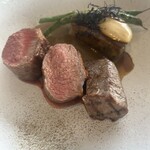 フランス料理 エステール by アラン・デュカス - 