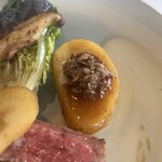 フランス料理 エステール by アラン・デュカス - 