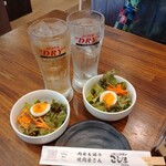 焼肉こじま離れ - 