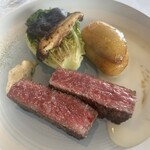 フランス料理 エステール by アラン・デュカス - 