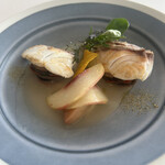 フランス料理 エステール by アラン・デュカス - 