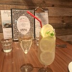 福島 牡蠣と肉たらし ビストロKAI - 