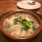 福島 牡蠣と肉たらし ビストロKAI - 