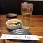 焼肉こじま離れ - 