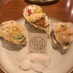 福島 牡蠣と肉たらし ビストロKAI - 
