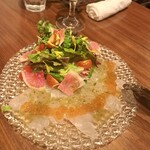 福島 牡蠣と肉たらし ビストロKAI - 