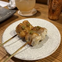 炭火焼鳥 木鶏 - 