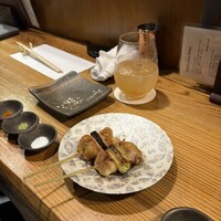 炭火焼鳥 木鶏 - 