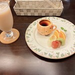 カフェレストラン ル・プティ・ニ - 