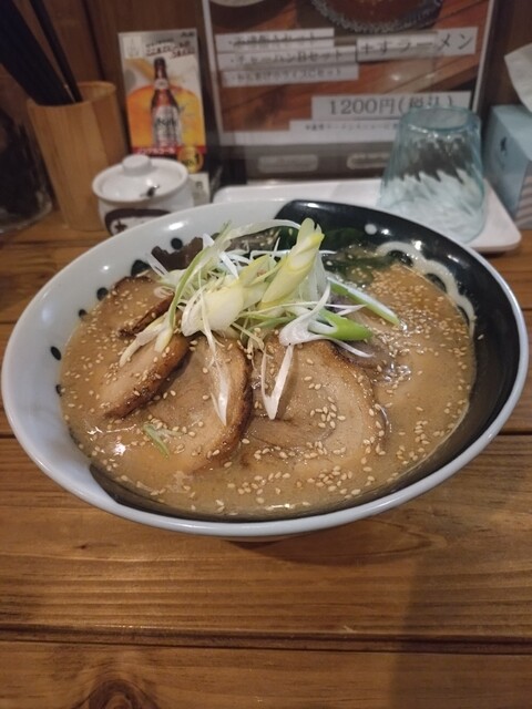 麺や 七福 - 糸井（ラーメン）の写真